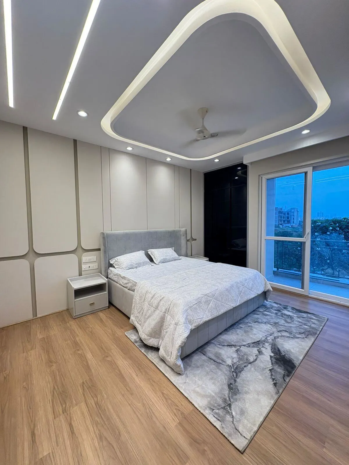 3 BHK Flat in Sector 75, Faridabad