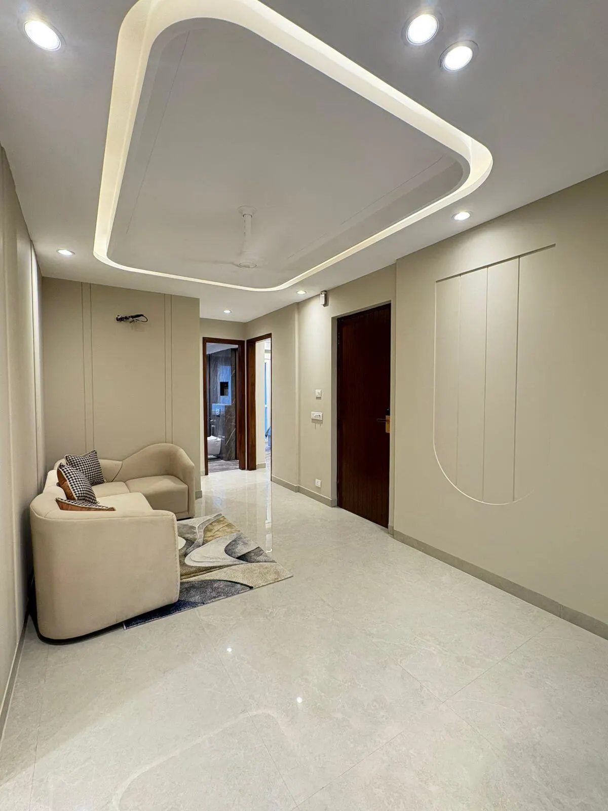 4 BHK Flat / Builder Floor in Sector 89, Faridabad