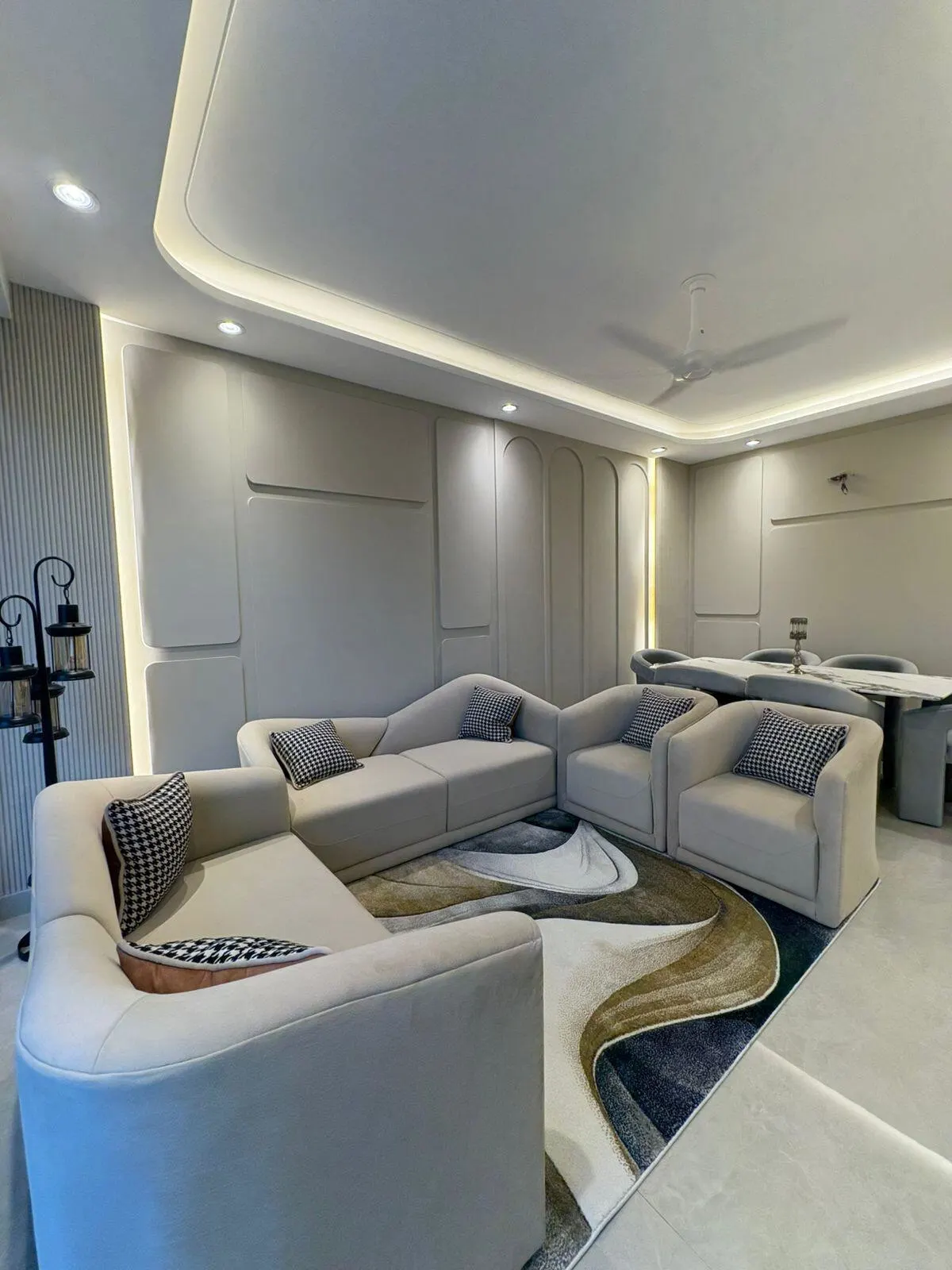 3 BHK Flat in Sector 77, Faridabad