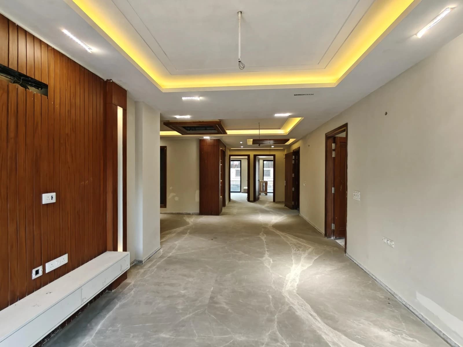 4 BHK Builder Floor in Sector 75, Faridabad