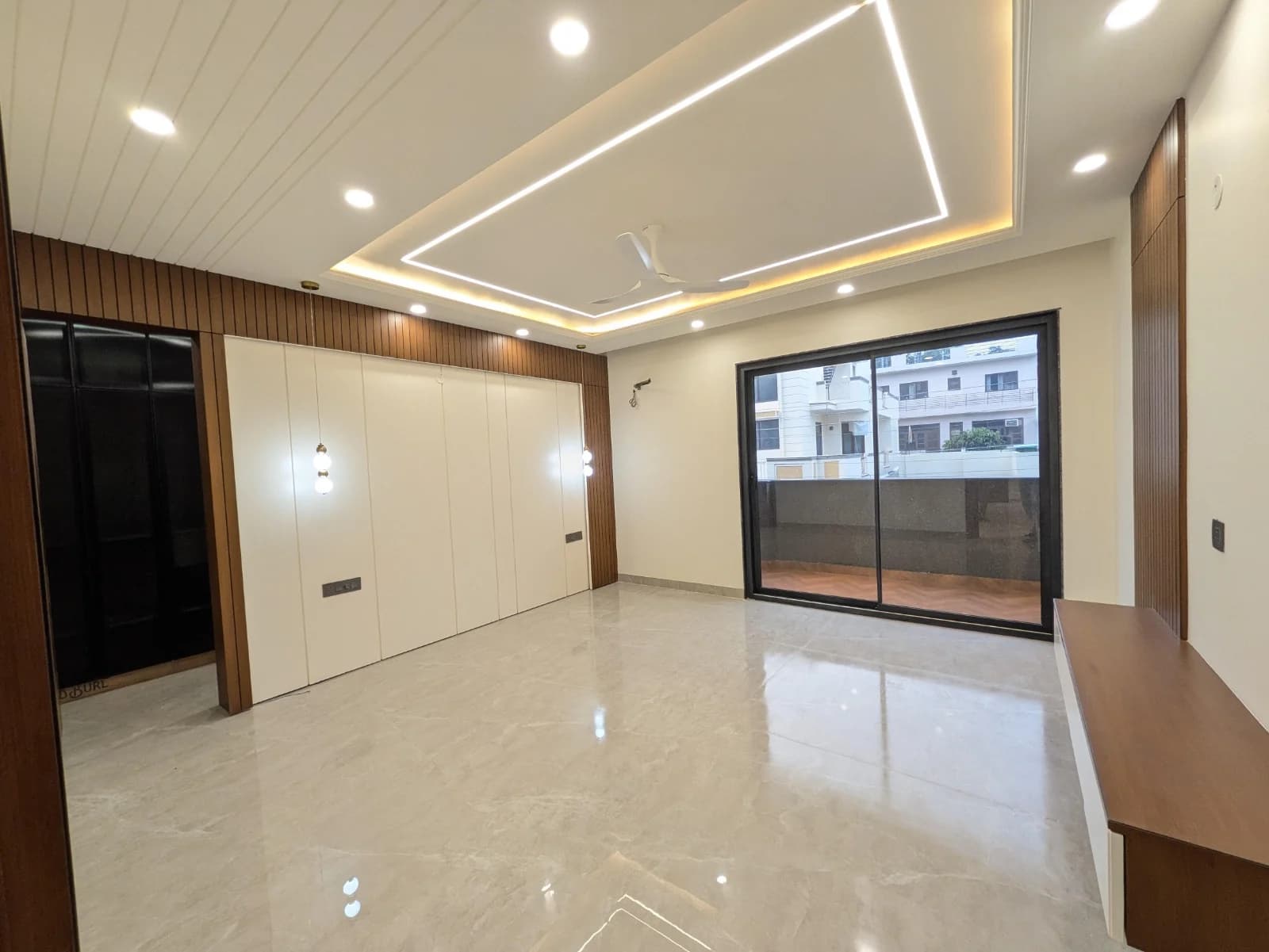 3 BHK Flat in Sector 86, Faridabad