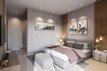 3 BHK Flat / Builder Floor in Sector 77, Faridabad