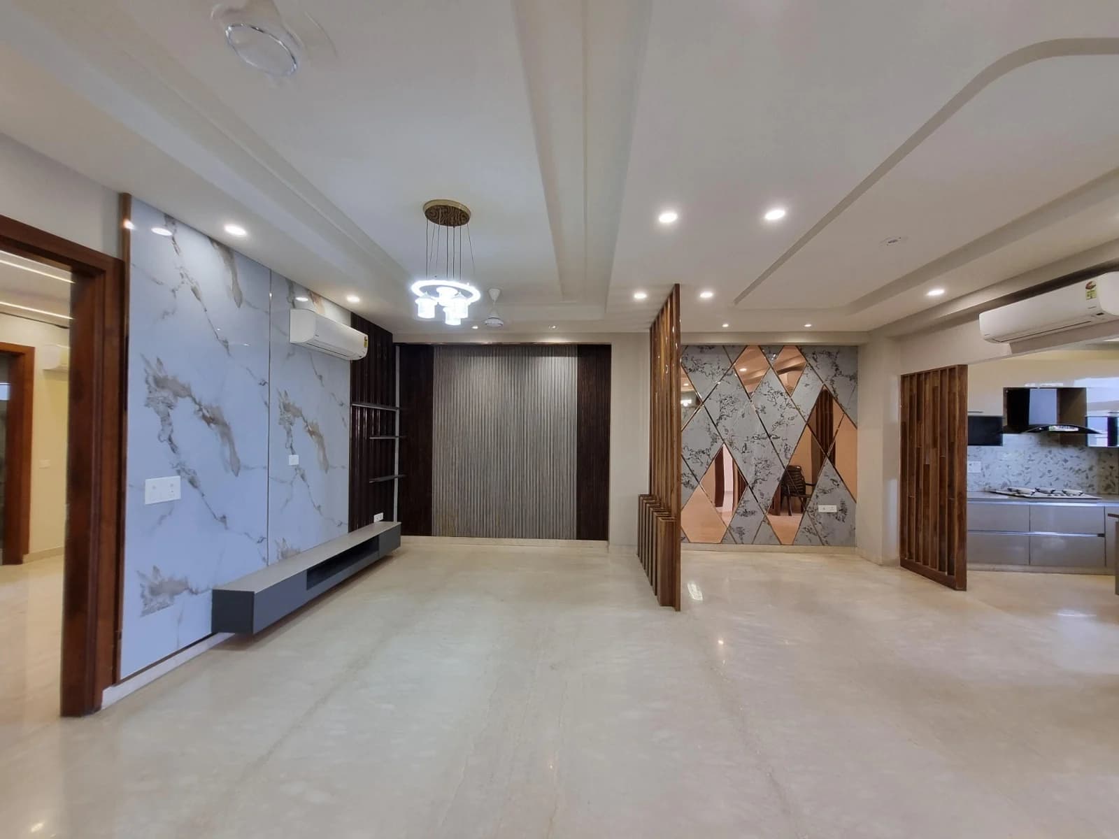 3 BHK Flat in Sector 86, Faridabad