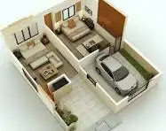 4 BHK Flat / Builder Floor in Sector 85, Faridabad