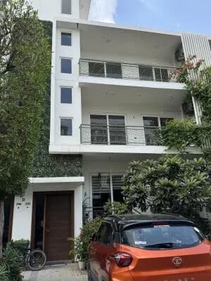 4 BHK Builder Floor in Sector 16, Faridabad