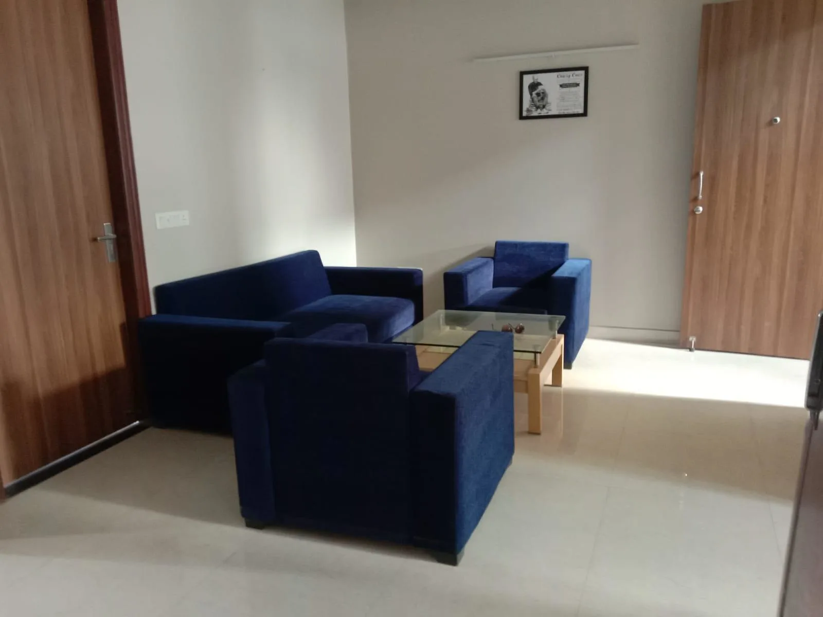 3 BHK Flat in Sector 87, Faridabad